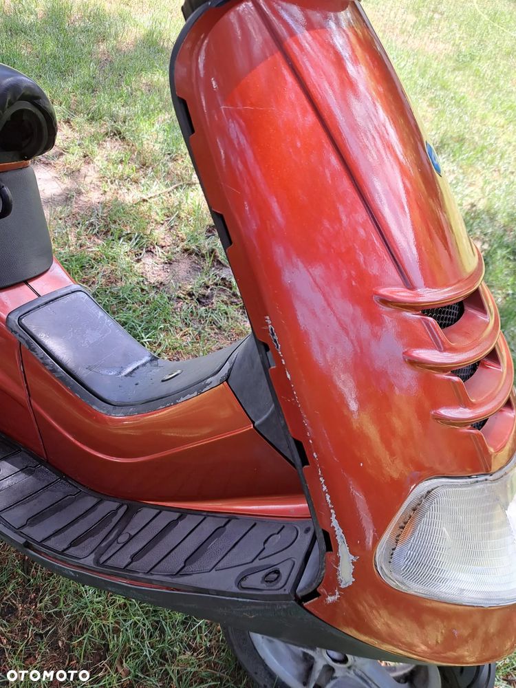 Piaggio Hexagon - 17