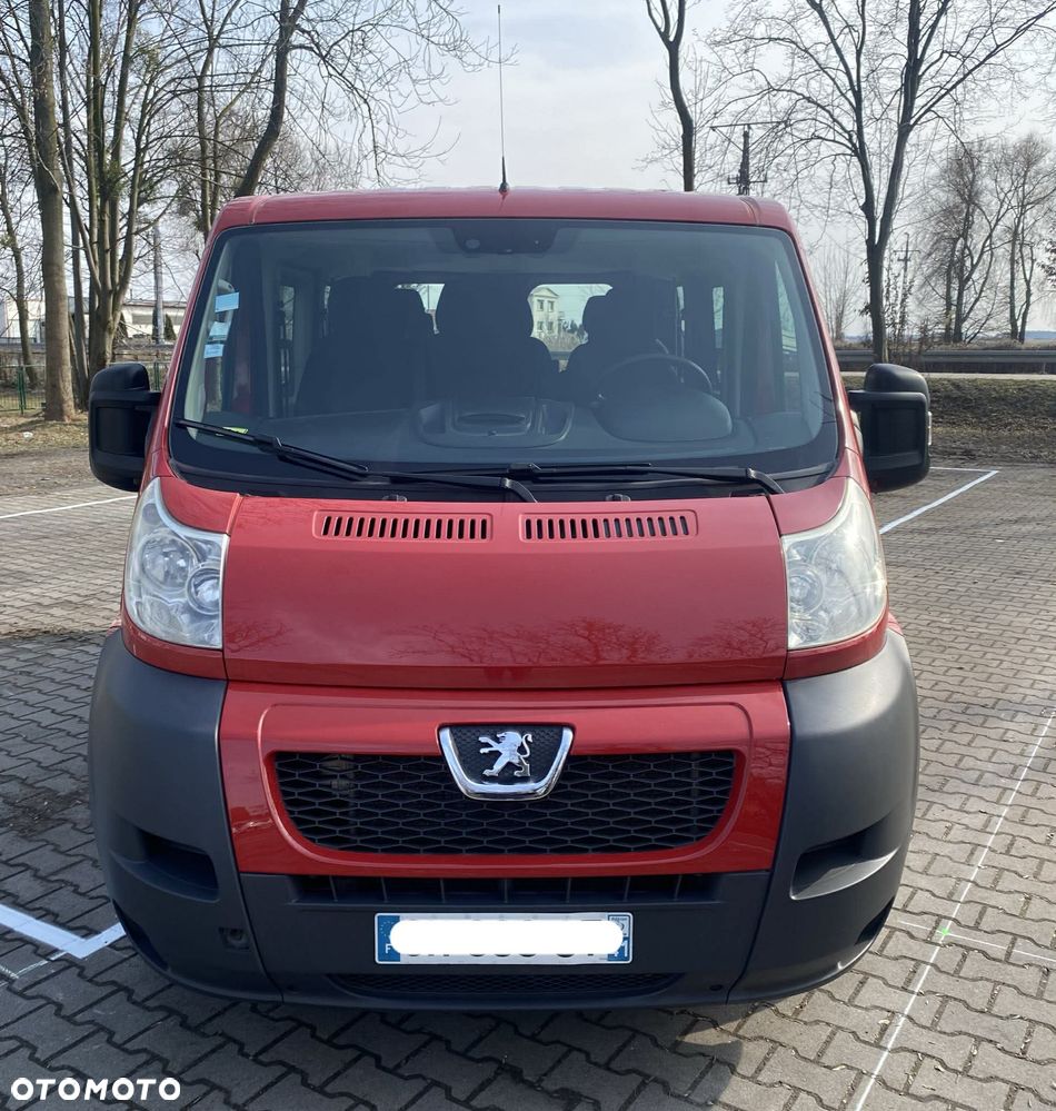 Peugeot Boxer - 3