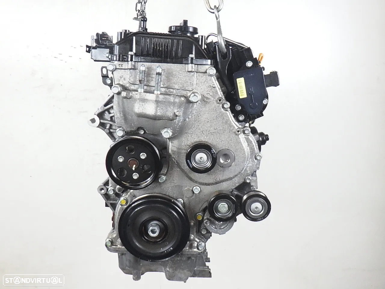 Motor Kia Carens 1.7CRDi 16V 85KW Ref: D4FD - 5