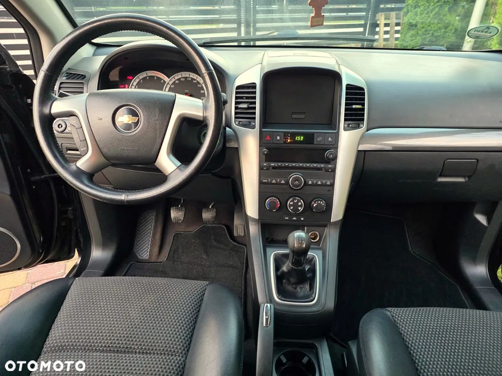 Chevrolet Captiva 2.0 d LS - 5