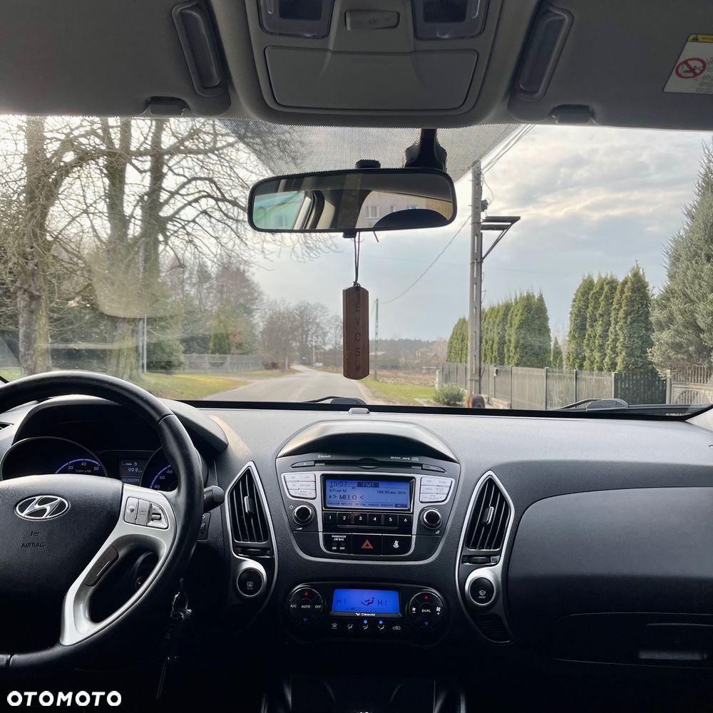 Hyundai ix35 1.6 2WD blue Comfort - 26