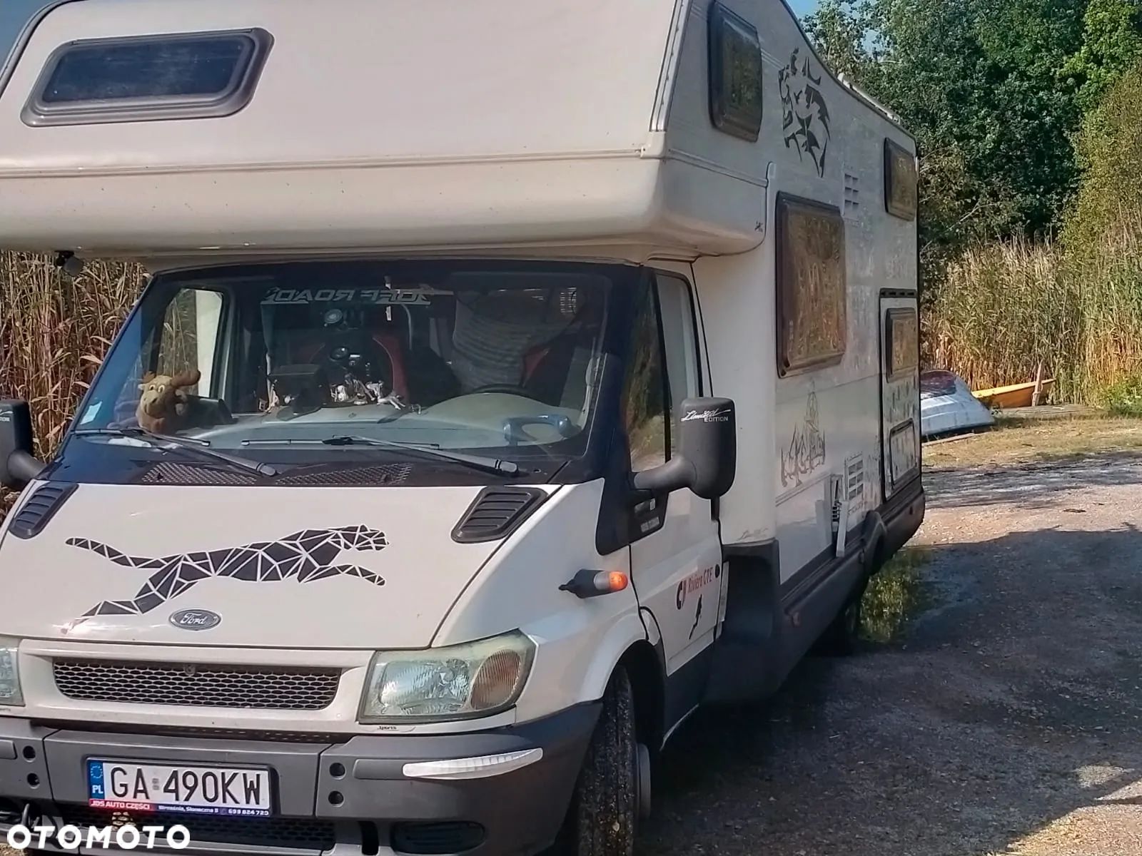 Ford Transit - 1