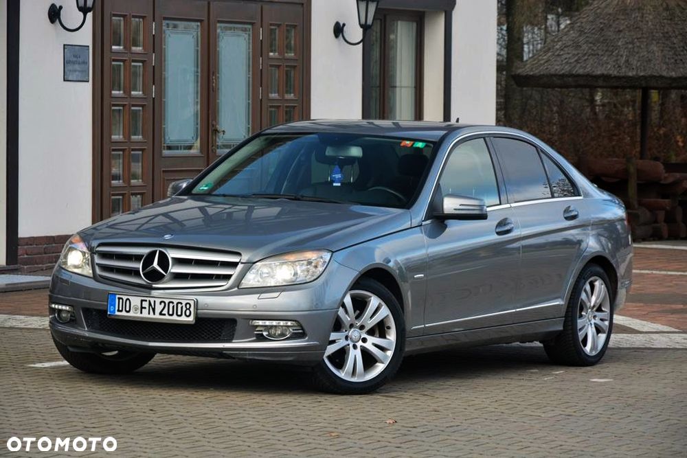 Mercedes-Benz Klasa C 200 Kompressor Avantgarde - 2