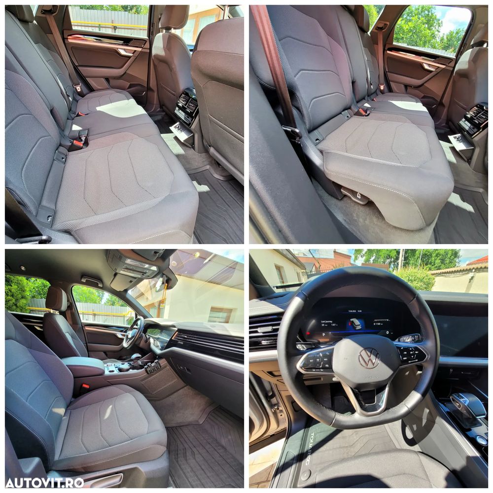 Volkswagen Touareg V6 TDI 4MOTION Style - 17