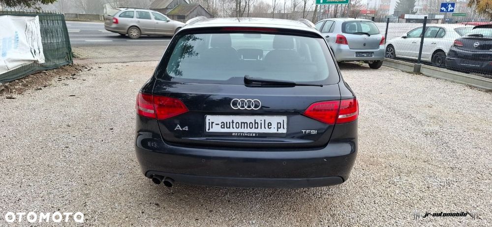 Audi A4 Avant 1.8 TFSI Attraction - 2