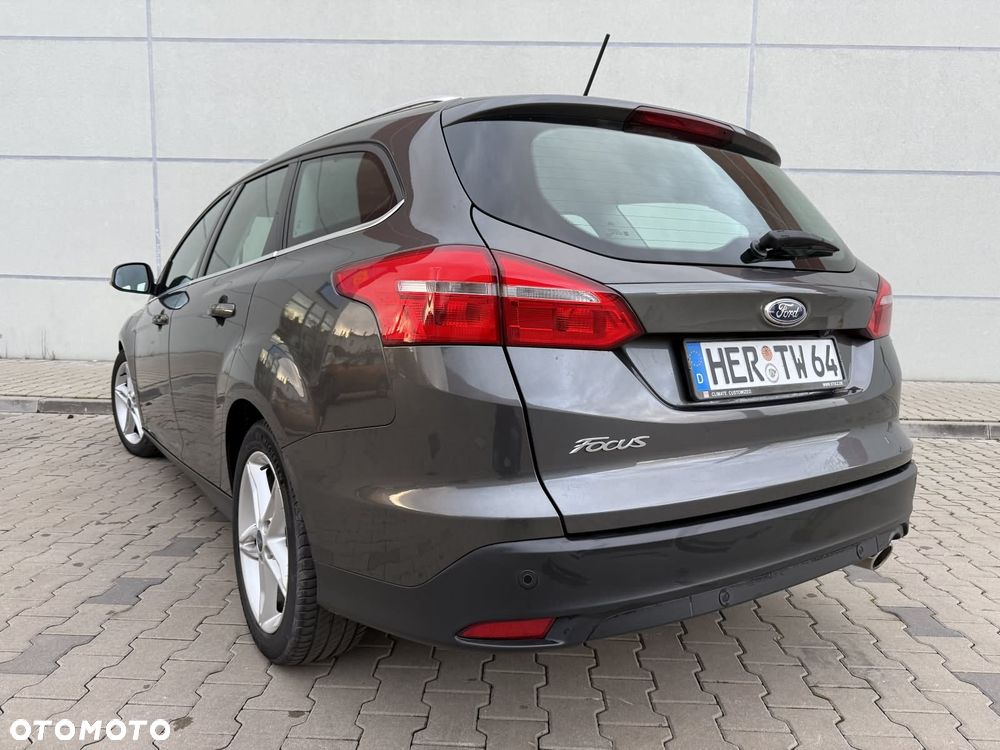 Ford Focus 2.0 TDCi Titanium ASS - 7