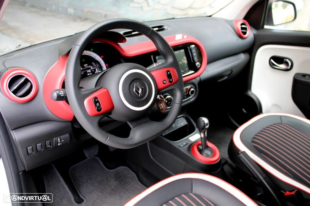 Renault Twingo 0.9 TCe Le Coq Sportif EDC - 9