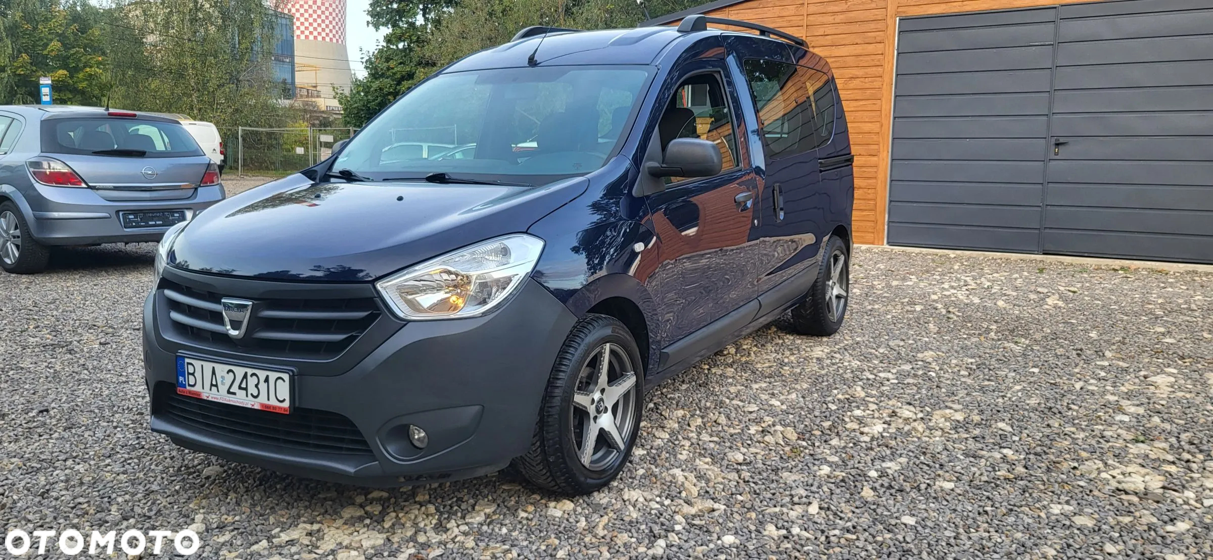 Dacia Dokker 1.6 Laureate - 10