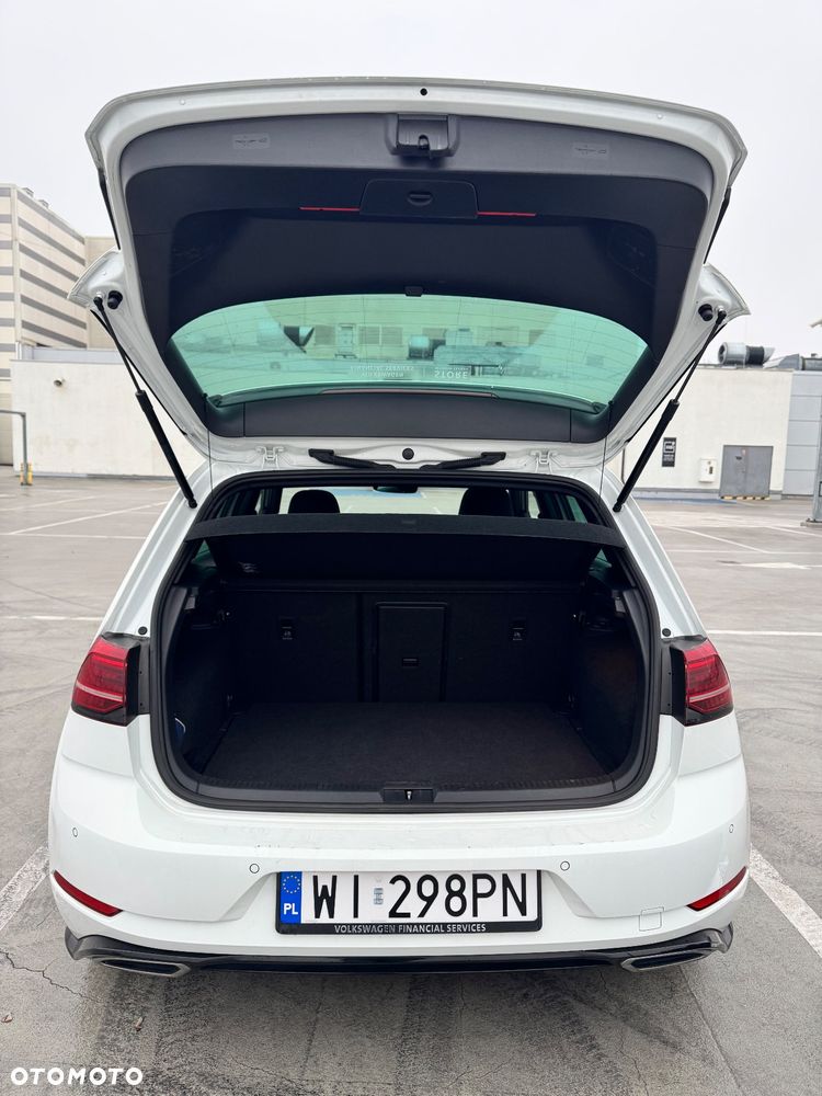 Volkswagen Golf 1.5 TSI BMT Evo Highline DSG - 19