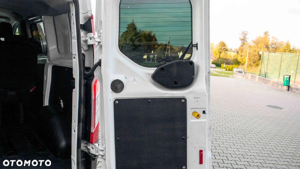 Ford Transit Custom - 31