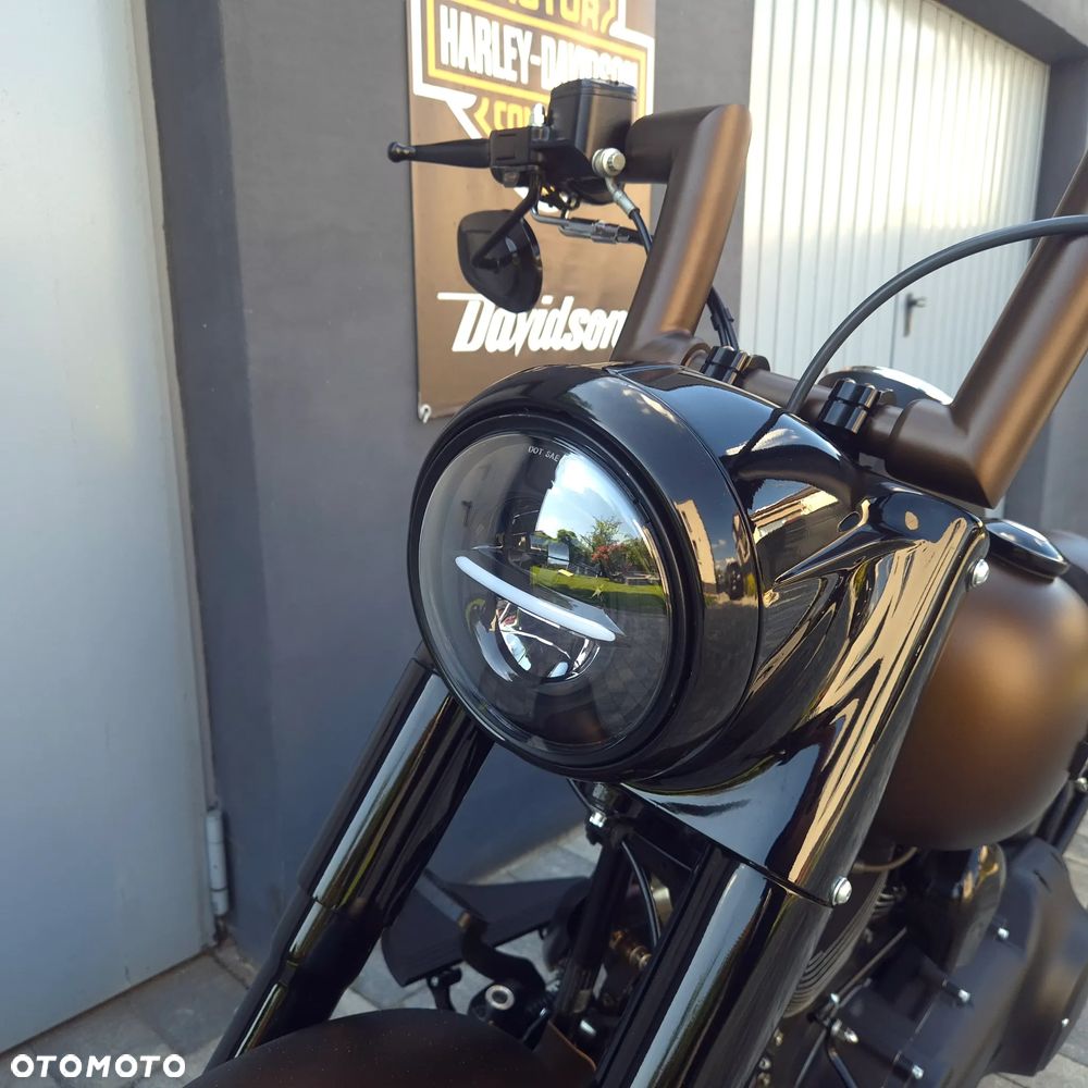 Harley-Davidson Softail Fat Boy - 6