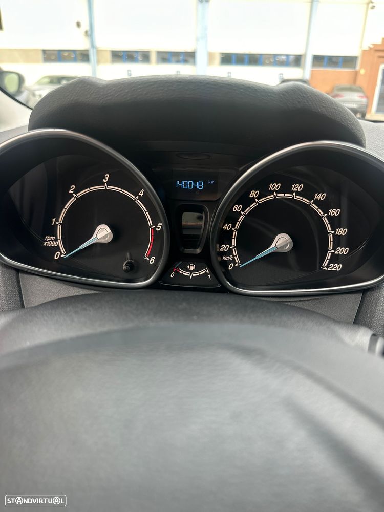 Ford Fiesta 1.5 TDCi Trend - 5