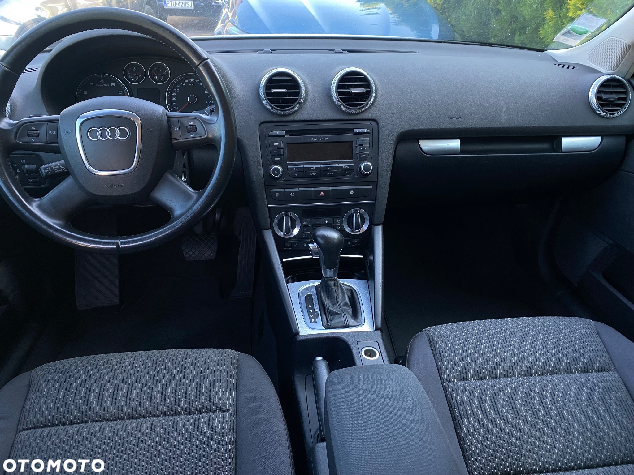 Audi A3 1.8 TFSI Sportback S tronic Attraction - 11