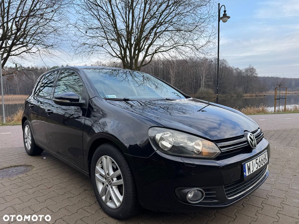 Volkswagen Golf 1.4 TSI Highline DSG - 28