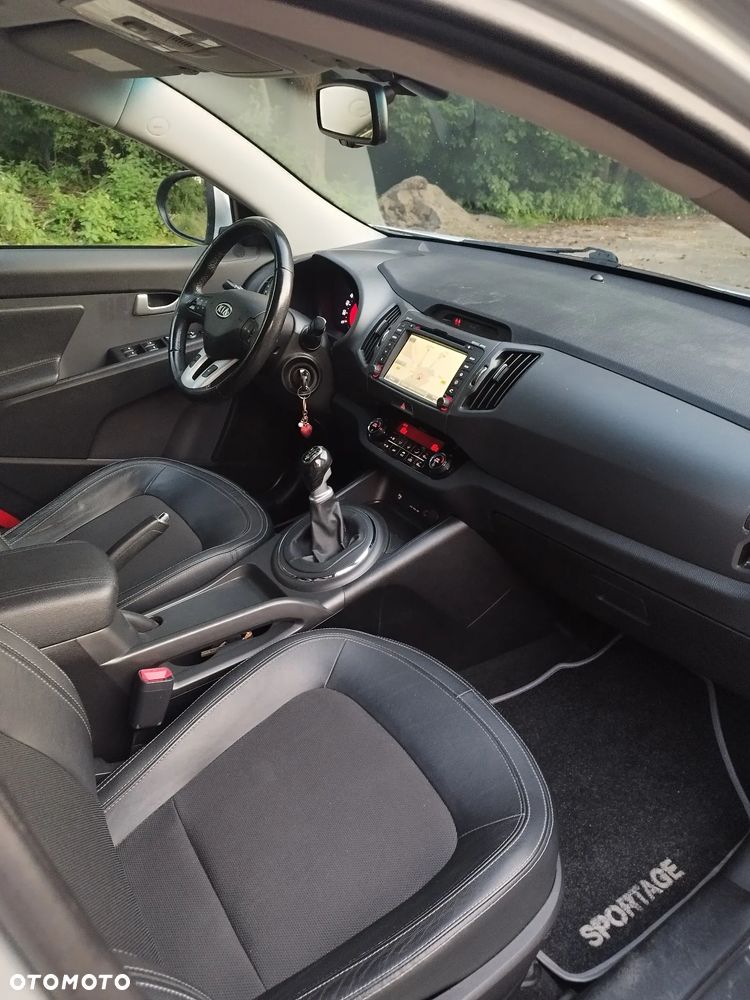 Kia Sportage - 9