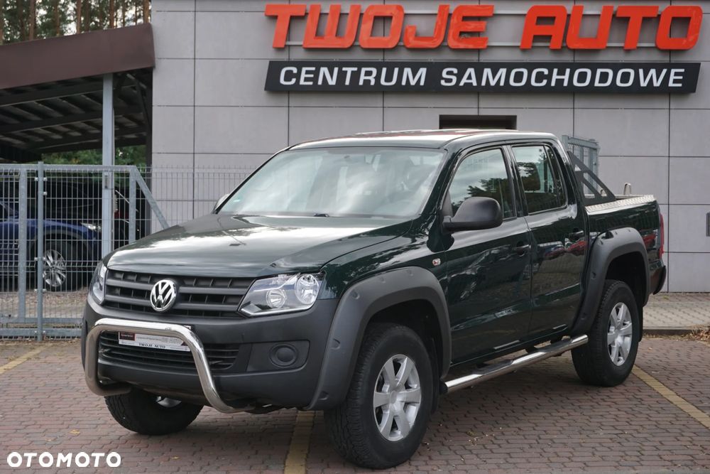 Volkswagen Amarok Double Cab 2.0 BiTDi 4MOTION Basic - 1