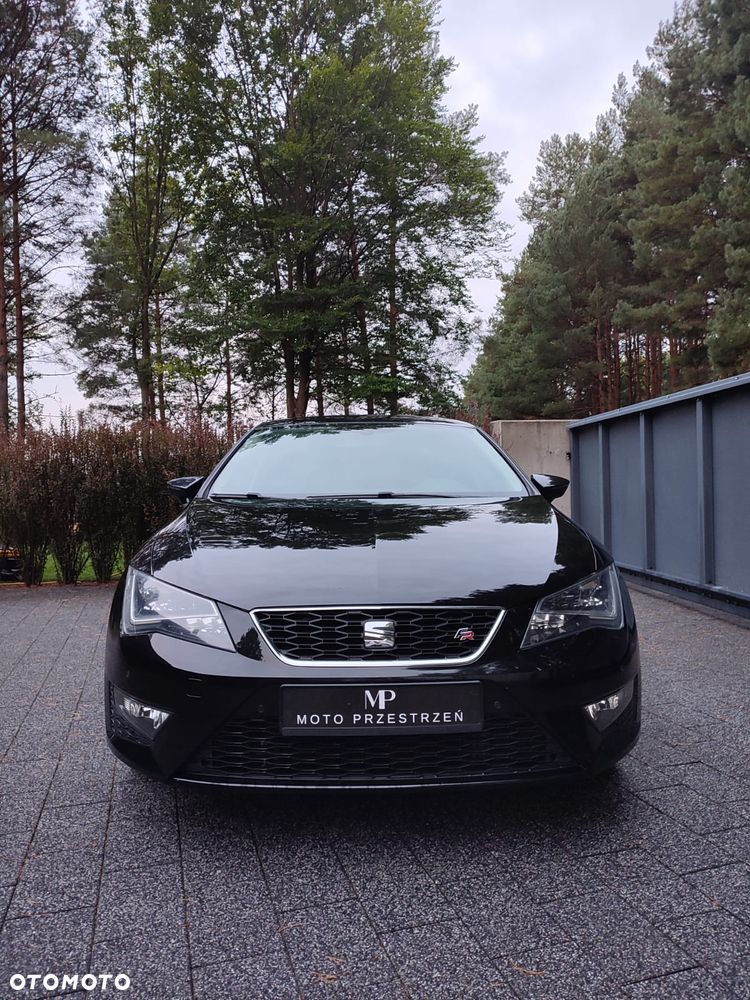Seat Leon 2.0 TDI DPF Start&Stop FR - 15