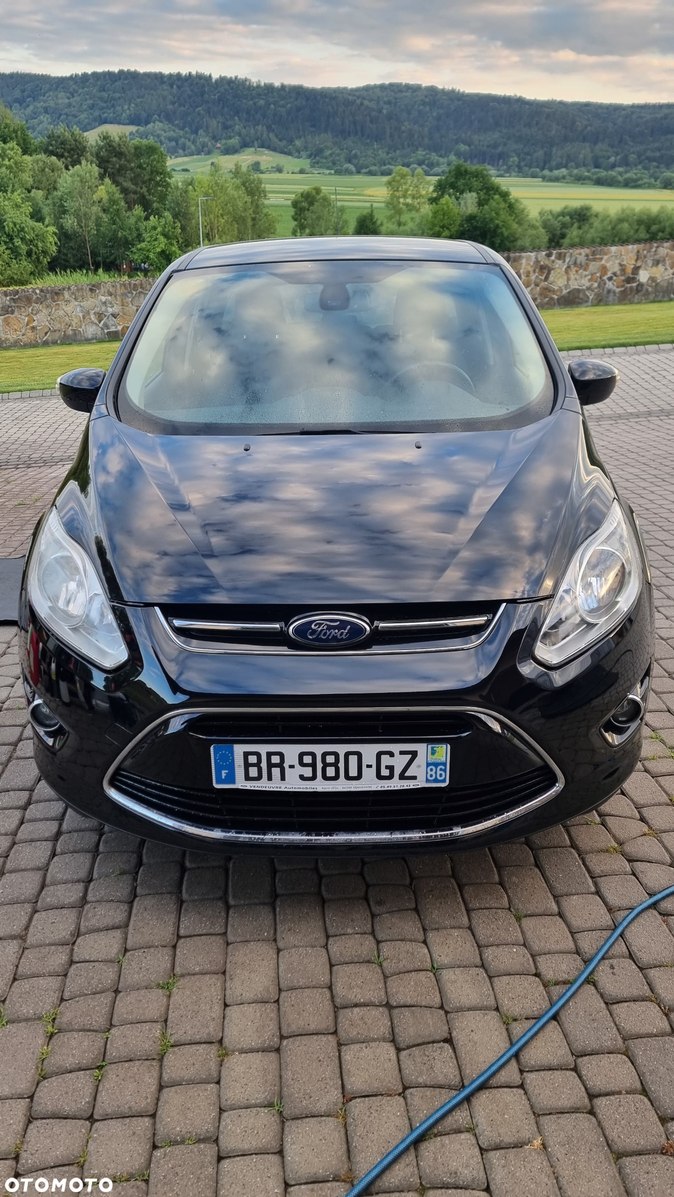 Ford C-MAX 1.6 TDCi Style+ - 21