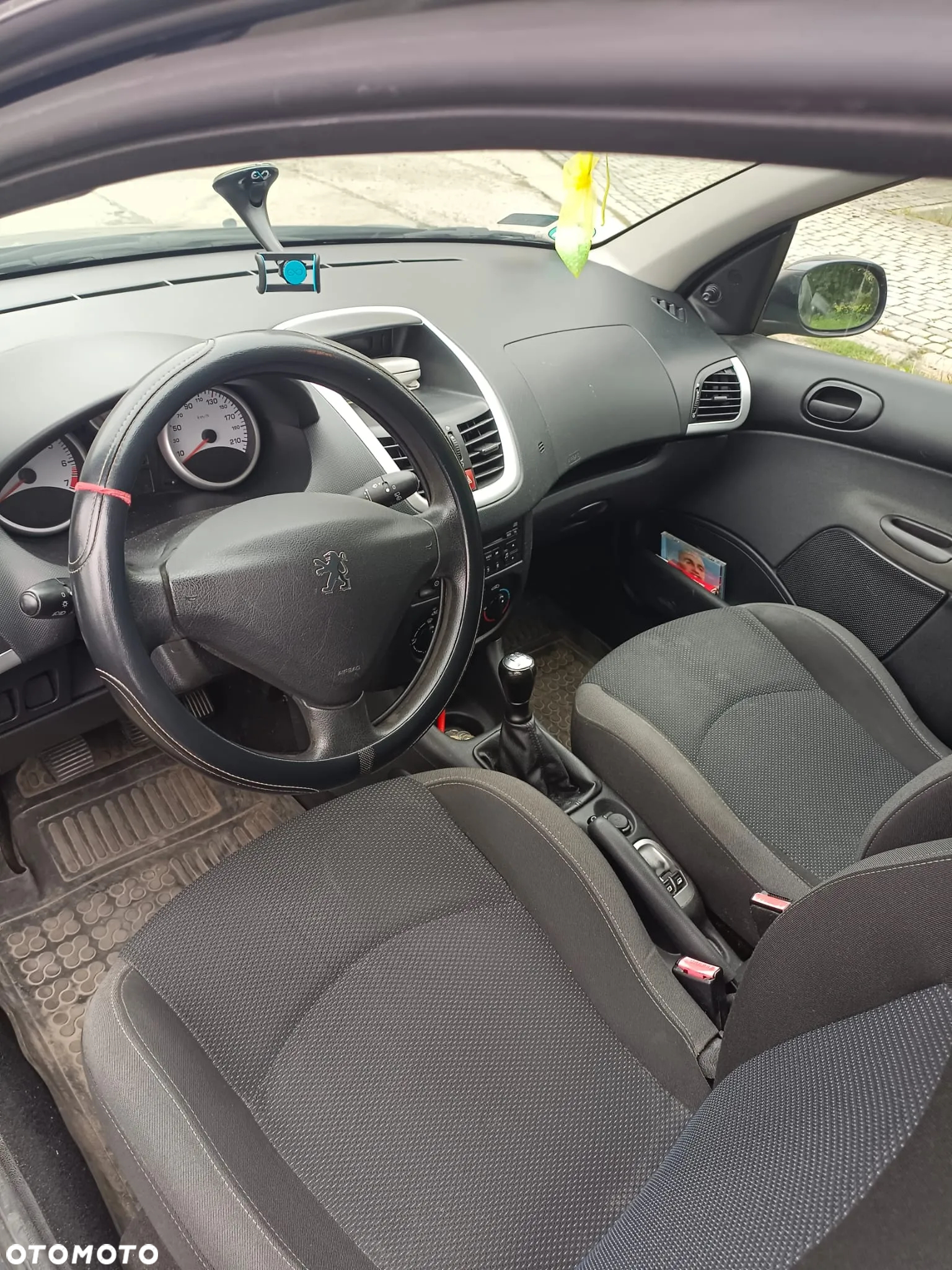 Peugeot 206 plus 206+ 60 - 5