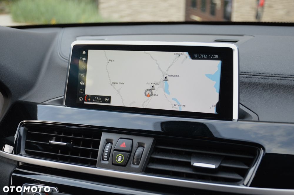 BMW X2 sDrive18d Advantage sport - 15