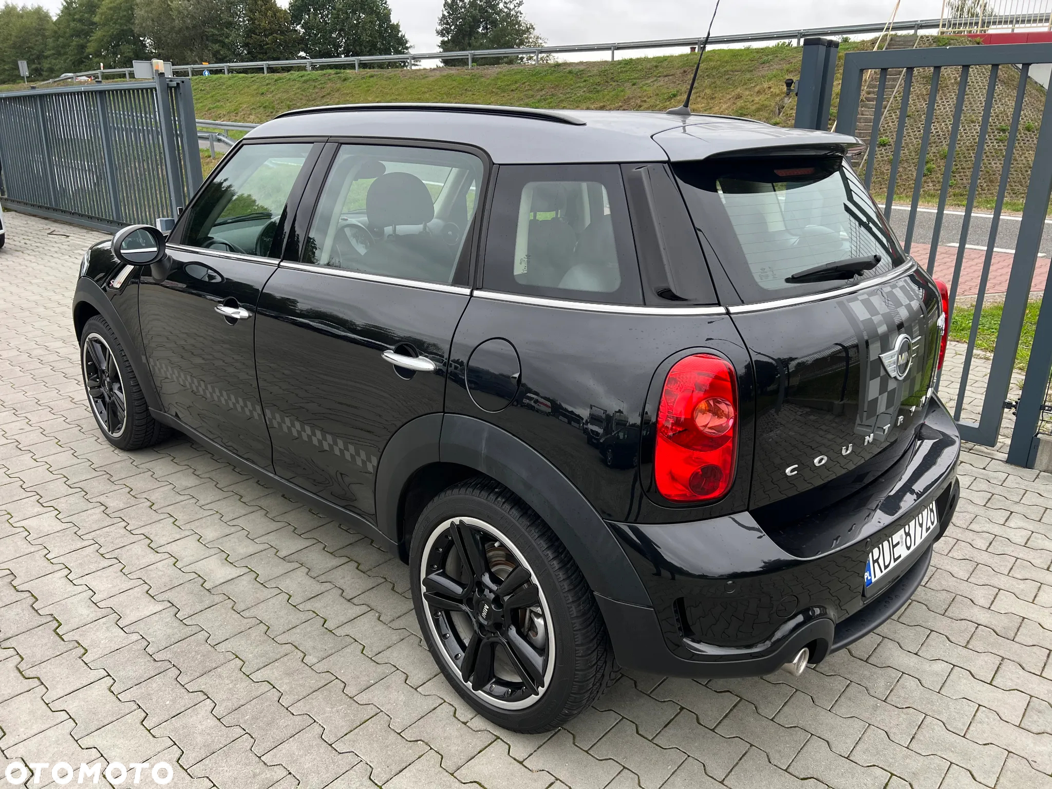 MINI Countryman Cooper SD - 2