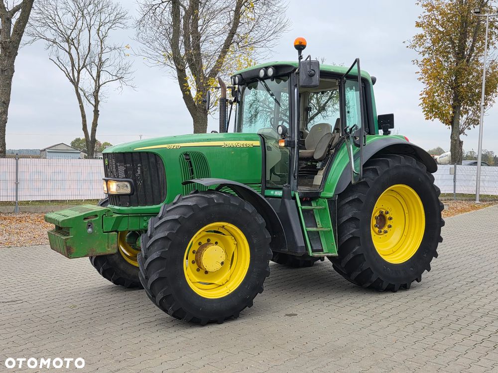 John Deere 6920 - 17