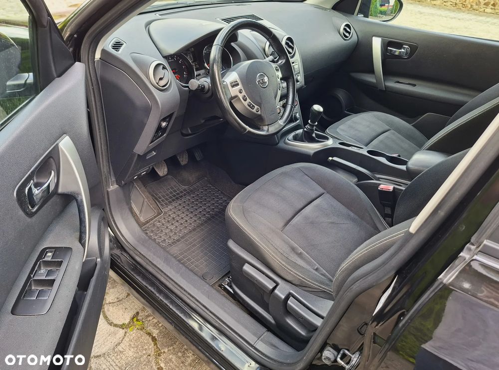 Nissan Qashqai 2.0 acenta - 5