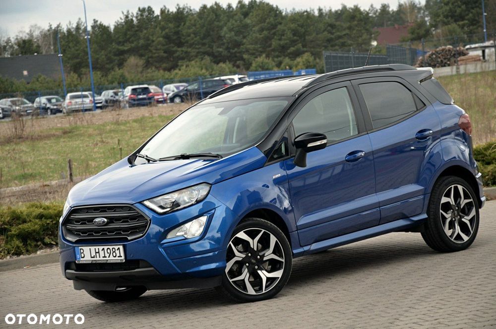 Ford EcoSport - 4