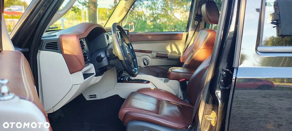Jeep Commander 3.0 CRD Limited - 18