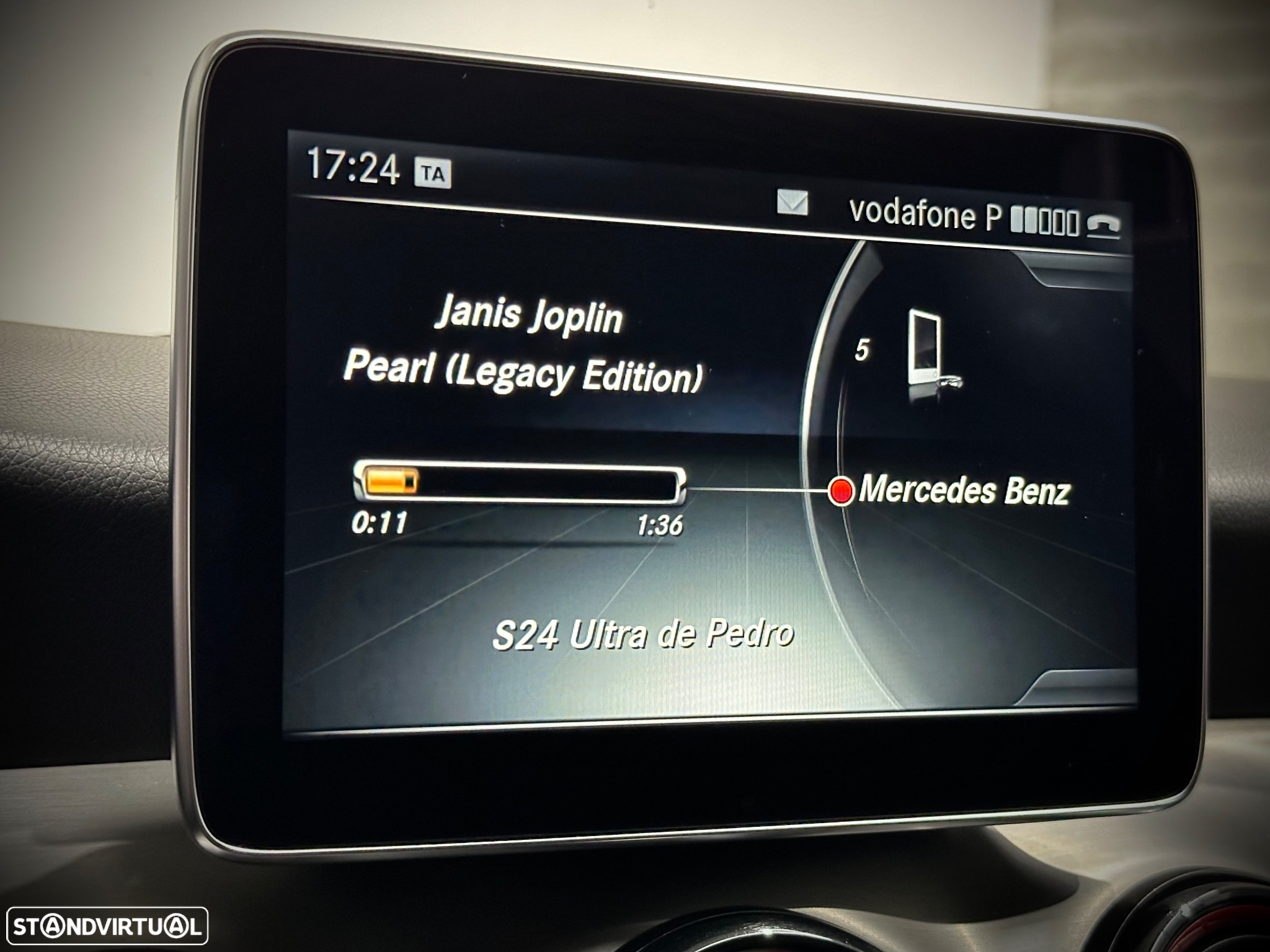 Mercedes-Benz CLA 45 AMG Shooting Brake 4Matic 7G-DCT - 18