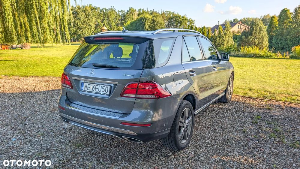 Mercedes-Benz GLE 400 4-Matic 9G-TRONIC - 6