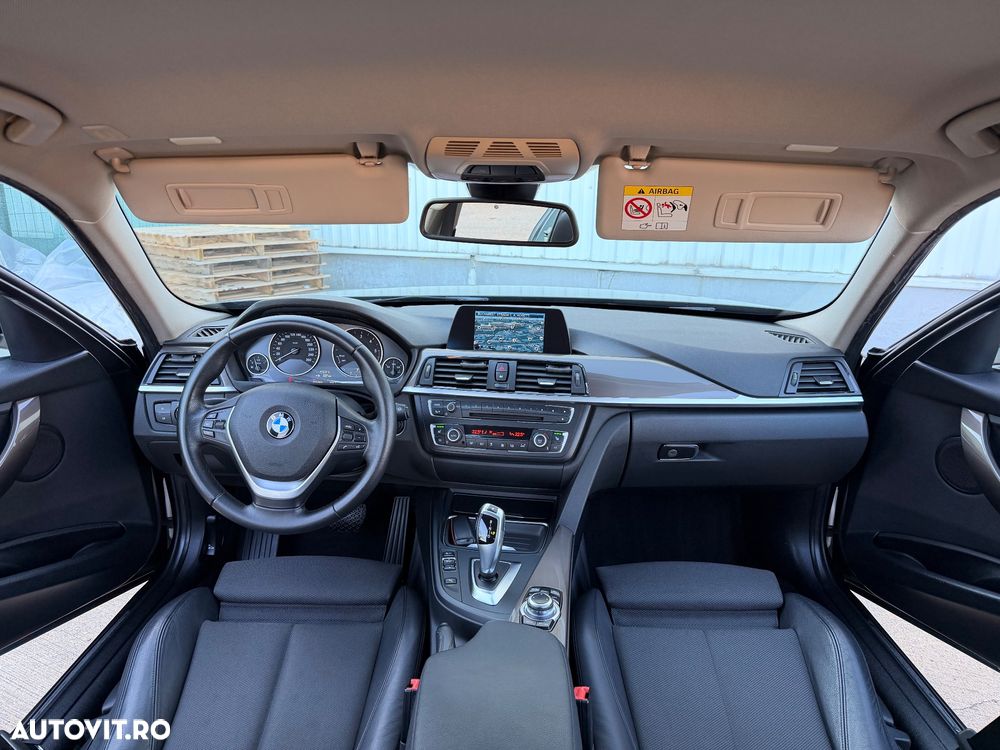 BMW Seria 3 320d Sport-Aut. Blue Performance Luxury Line - 5