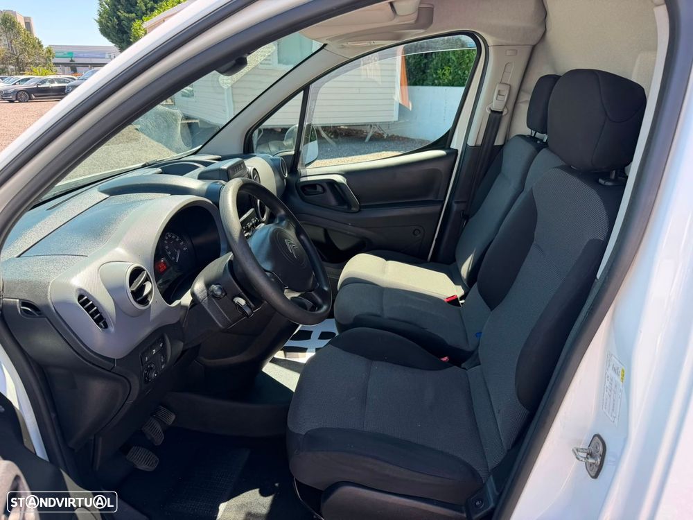 Citroën Berlingo 1.6 HDi L1 3L - 5