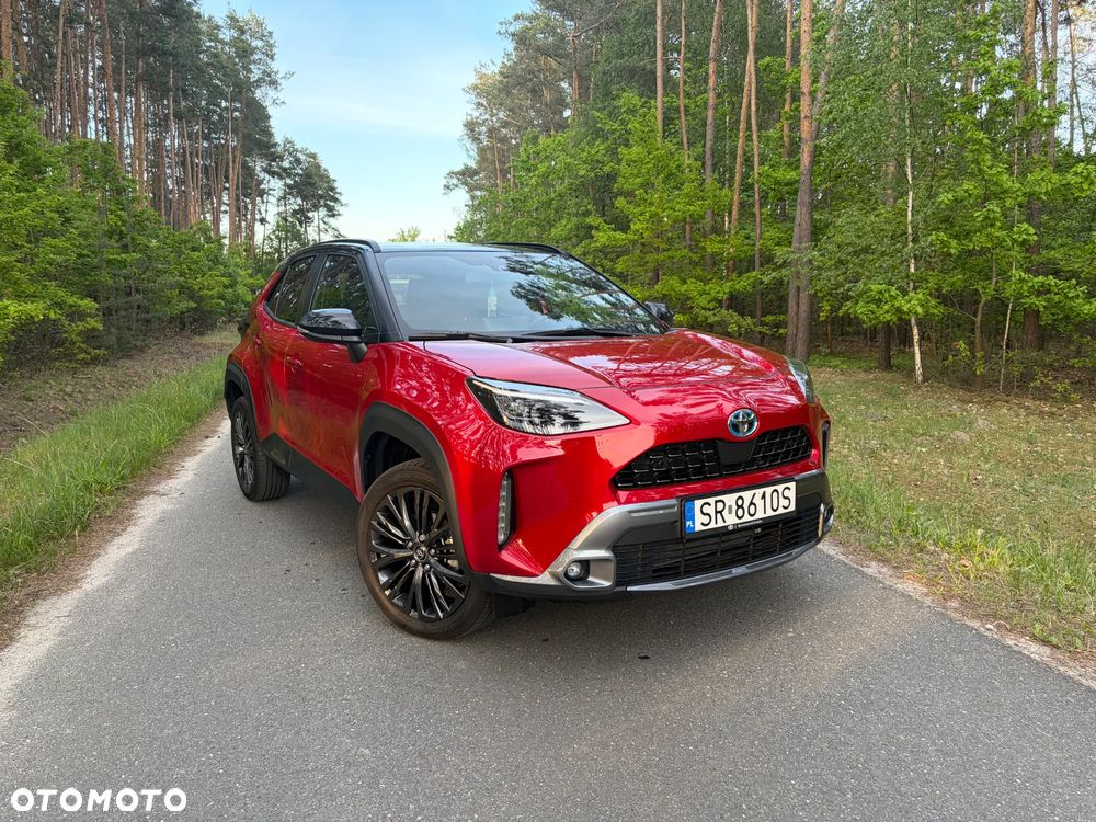 Toyota Yaris Cross Hybrid 1.5 Adventure 4x4 - 1