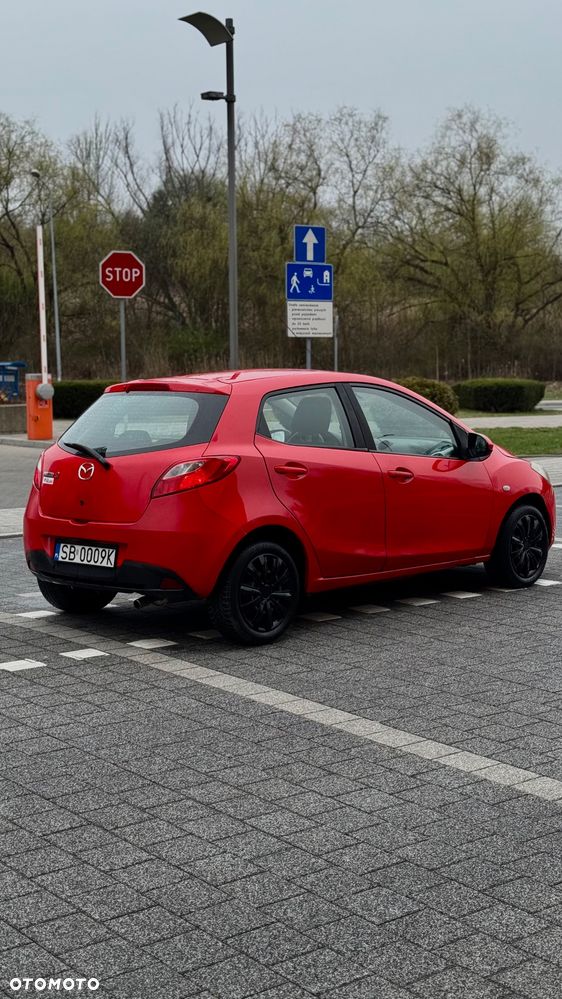 Mazda 2 1.3 Comfort - 4
