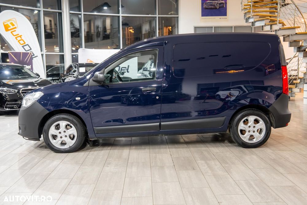 Dacia Dokker 1.2 TCe 115 CP Laureate - 4