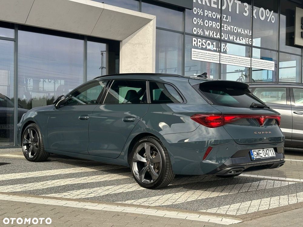 Cupra Leon Sportstourer 1.5 eTSI mHEV DSG - 4