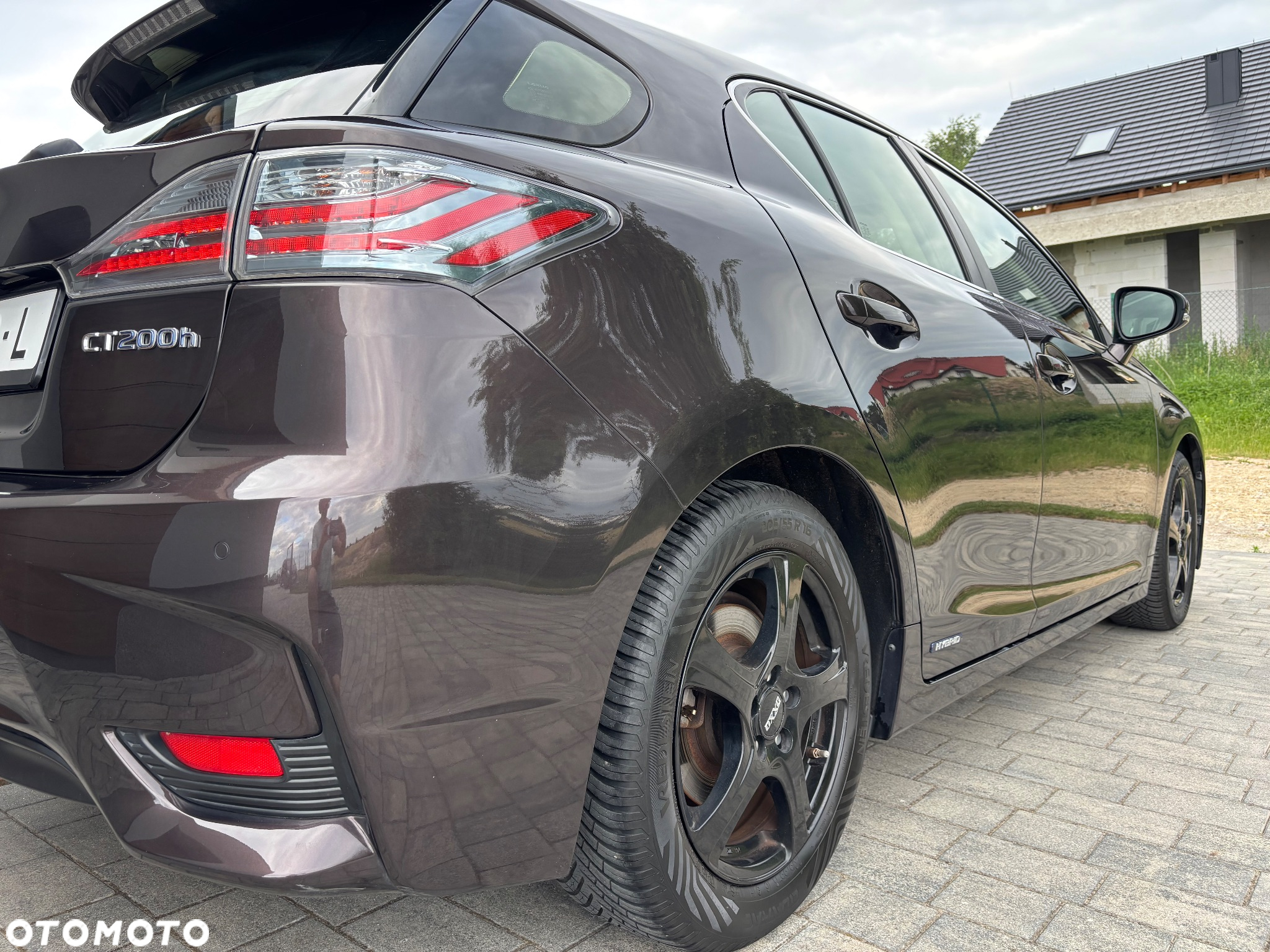 Lexus CT 200h Comfort - 27