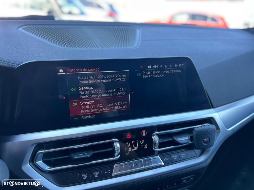 BMW 320 d Auto - 15