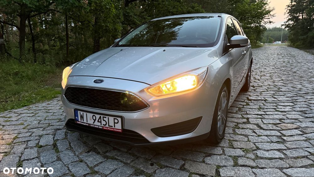 Ford Focus 1.5 EcoBlue SCR Trend - 15
