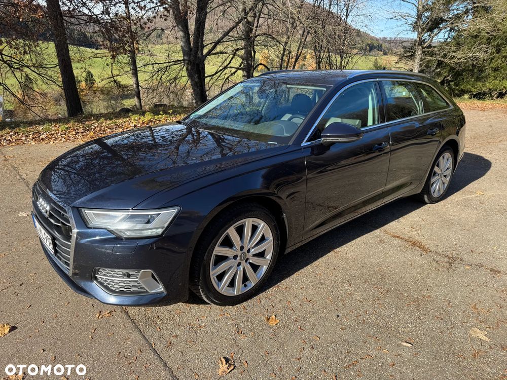 Audi A6 Avant 50 TDI mHEV Quattro Tiptronic - 1