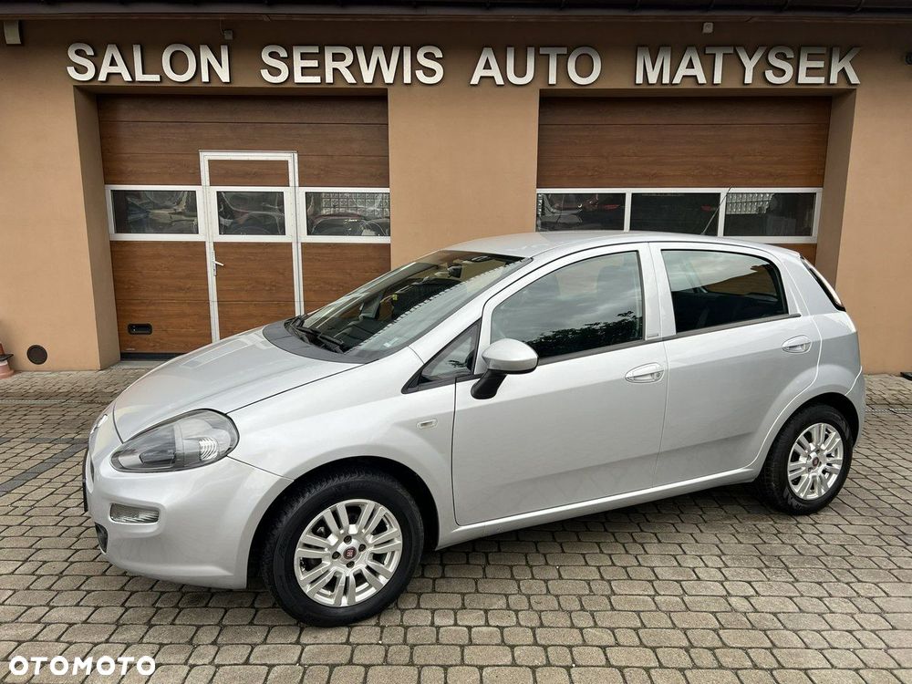 Fiat Punto 2012 - 1