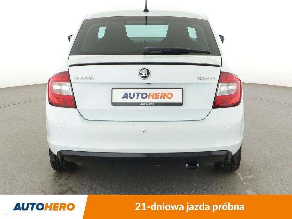 Skoda RAPID 1.0 TSI Monte Carlo - 5