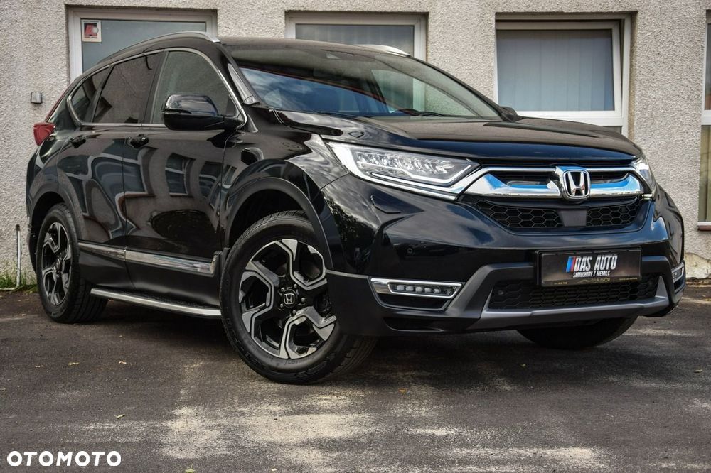Honda CR-V 1.5 Elegance (Honda Connect+ / 7 os.) CVT - 6