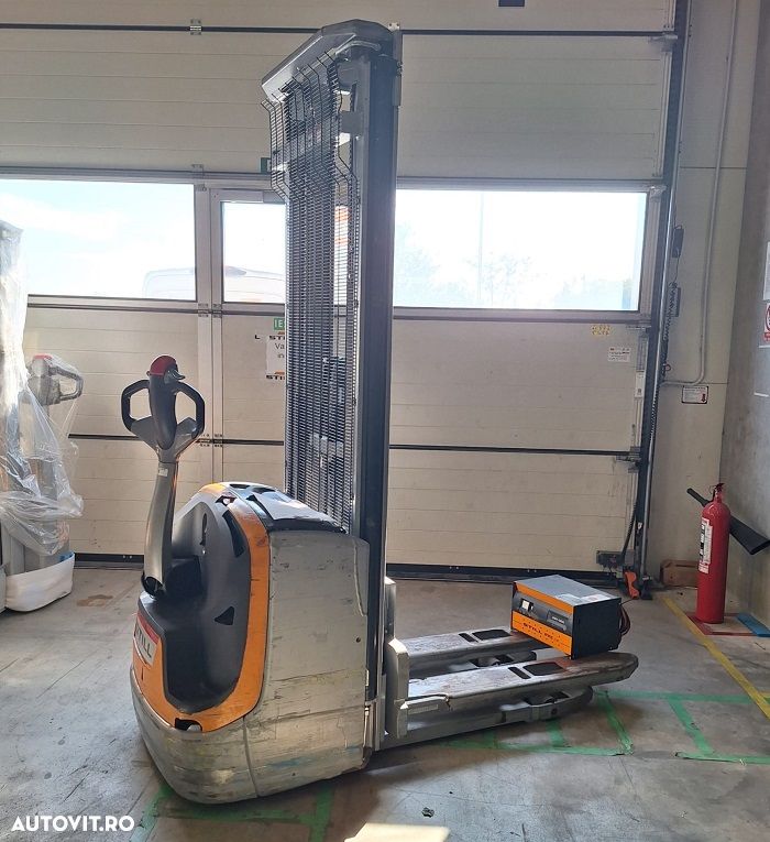 Still Stivuitor electric EXV 14C - 1