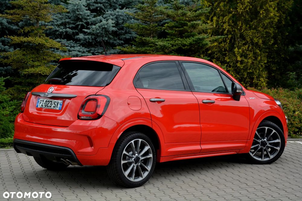 Fiat 500X 1.0 FireFly Turbo 4x2 S&S Sport - 21