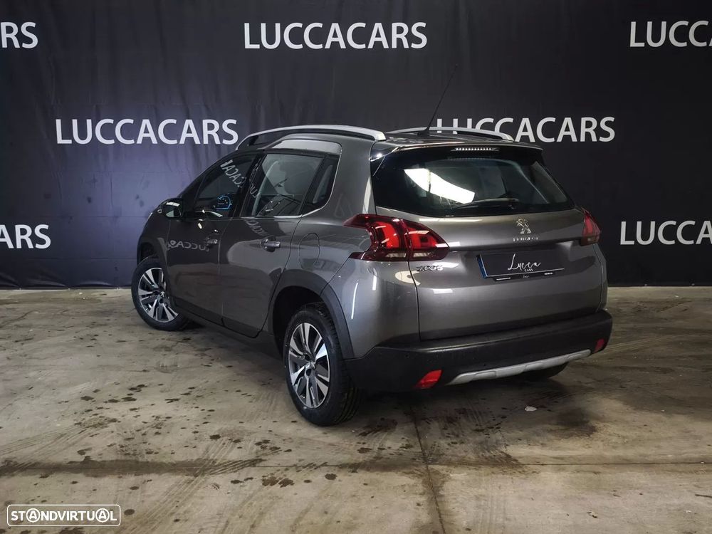 Peugeot 2008 PureTech 110 Stop&Start EAT6 Allure - 6