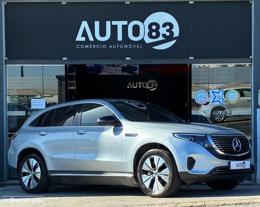 Mercedes-Benz EQC