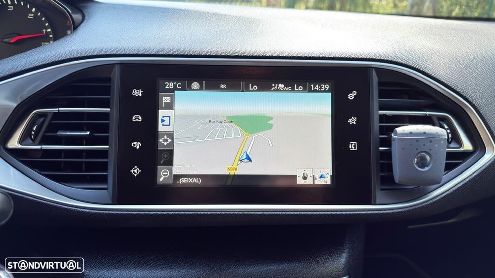 Peugeot 308 SW 1.6 BlueHDi Active - 24