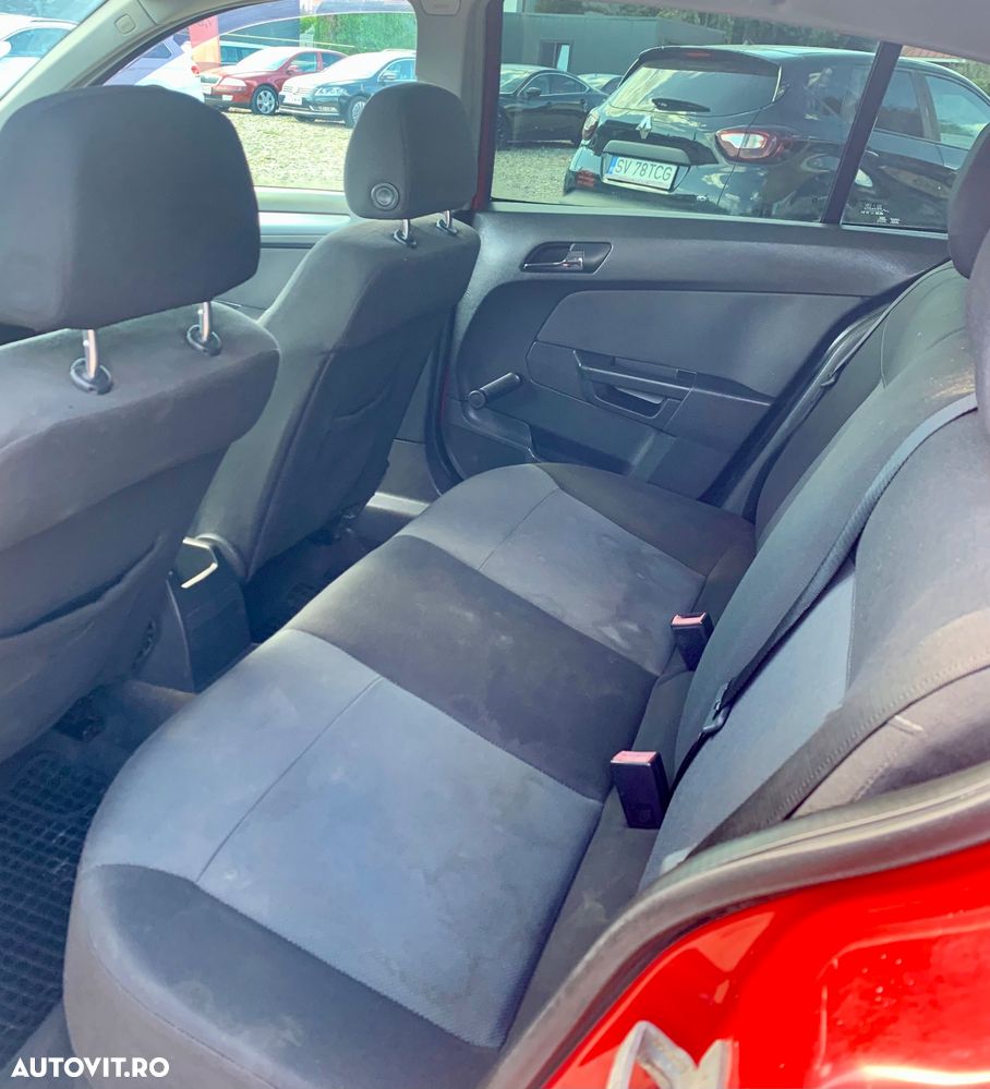 Opel Astra 1.7 CDTI - 6